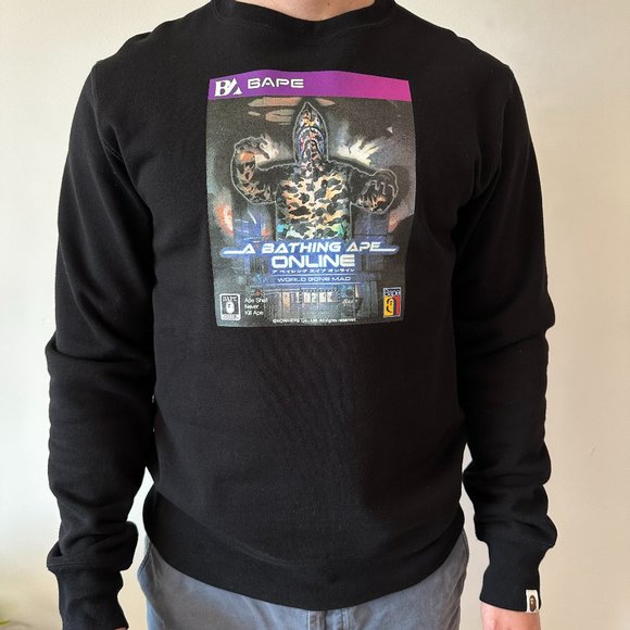 A BATHING APE Sweatshirt